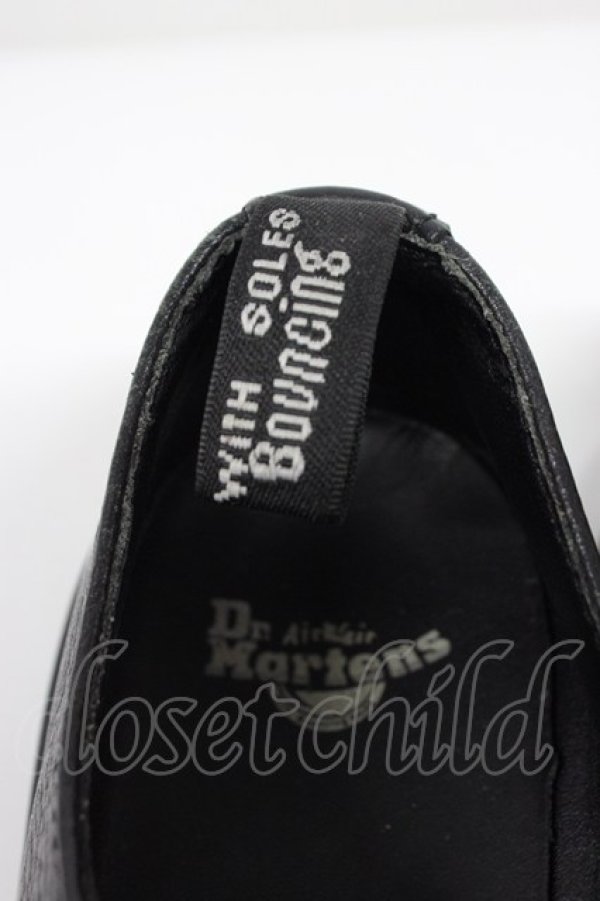 画像7: Dr.Martens （Getta Grip） / 1461 W/ZIP 3ホールシューズ UK5 黒 T-26-03-01-020-PU-SH-SA-ZT (7)