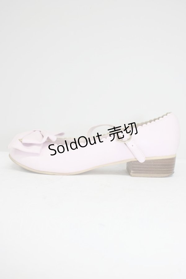 画像3: BABY,THE STARS SHINE BRIGHT / リルリボンシューズ L ピンク T-26-03-01-028-BA-SH-SA-ZT (3)