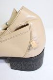 画像6: Angelic Pretty / Bunny Collegeシューズ L ベージュ T-26-03-01-030-AP-SH-SA-ZT (6)