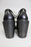 画像2: Dr.Martens （Getta Grip） / SEIRENE SALOME UK5 ブラック T-26-03-01-007-PU-SH-SA-ZT (2)