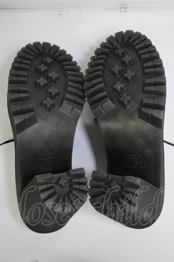 画像4: Dr.Martens （Getta Grip） / SEIRENE SALOME UK5 ブラック T-26-03-01-007-PU-SH-SA-ZT (4)