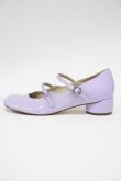 画像3: LOLITAその他(お買取対象外) / エナメル切替パンプス 36 ラベンダー T-26-03-01-002-LO-SH-SA-ZT (3)