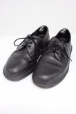 画像1: Dr.Martens （Getta Grip） / 1461 W/ZIP 3ホールシューズ UK5 黒 T-26-03-01-020-PU-SH-SA-ZT (1)