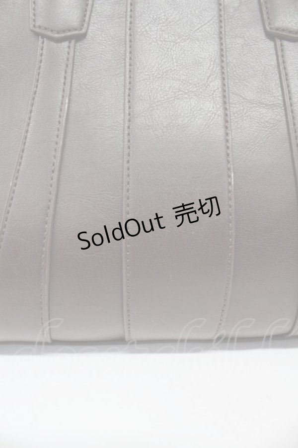 画像6: an another angelus / ドクターズバッグ  ブラウン T-26-03-02-019-CA-BG-SA-ZT (6)