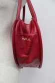 画像2: MILK / REDハートバッグ  赤 T-26-03-02-025-ML-BG-SA-ZT (2)