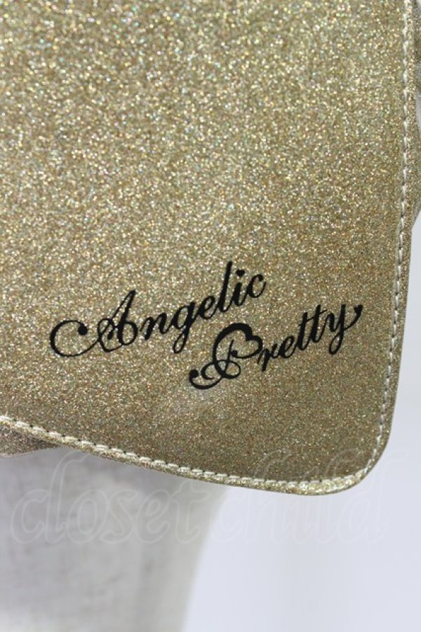 画像3: Angelic Pretty / Dreamy Starトートバッグ  ゴールド T-26-03-02-003-AP-BG-SA-ZT (3)