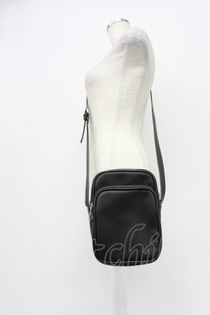 画像: Deorart / ショルダーバッグ  黒 T-26-03-02-038-PU-BG-SA-ZT