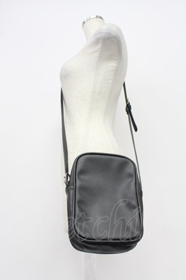 画像2: Deorart / ショルダーバッグ  黒 T-26-03-02-038-PU-BG-SA-ZT (2)