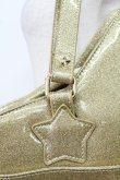 画像6: Angelic Pretty / Dreamy Starトートバッグ  ゴールド T-26-03-02-003-AP-BG-SA-ZT (6)