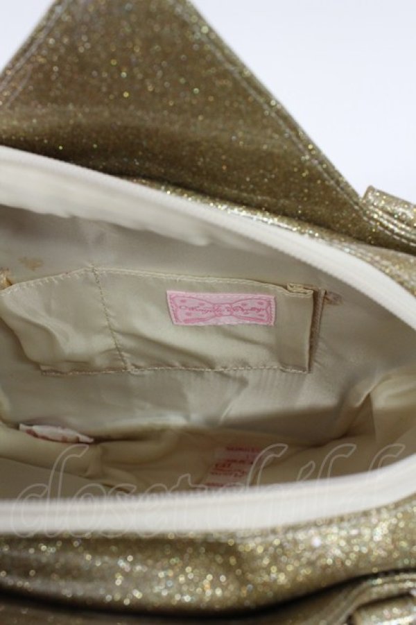 画像8: Angelic Pretty / Dreamy Starトートバッグ  ゴールド T-26-03-02-003-AP-BG-SA-ZT (8)