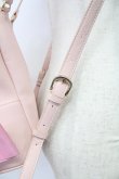 画像6: Maison de FLEUR / マイメロディリボンリュック  ピンク T-26-03-02-007-LO-BG-SA-ZT (6)