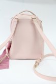 画像7: Maison de FLEUR / マイメロディリボンリュック  ピンク T-26-03-02-007-LO-BG-SA-ZT (7)