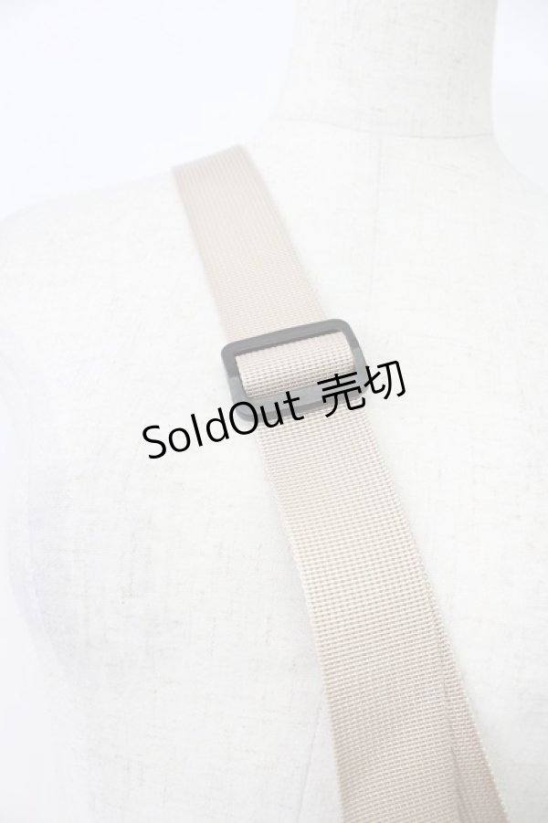 画像5: PINK HOUSE / いちご柄ウエストポーチ  ピンク T-26-03-02-011-LO-BG-SA-ZT (5)