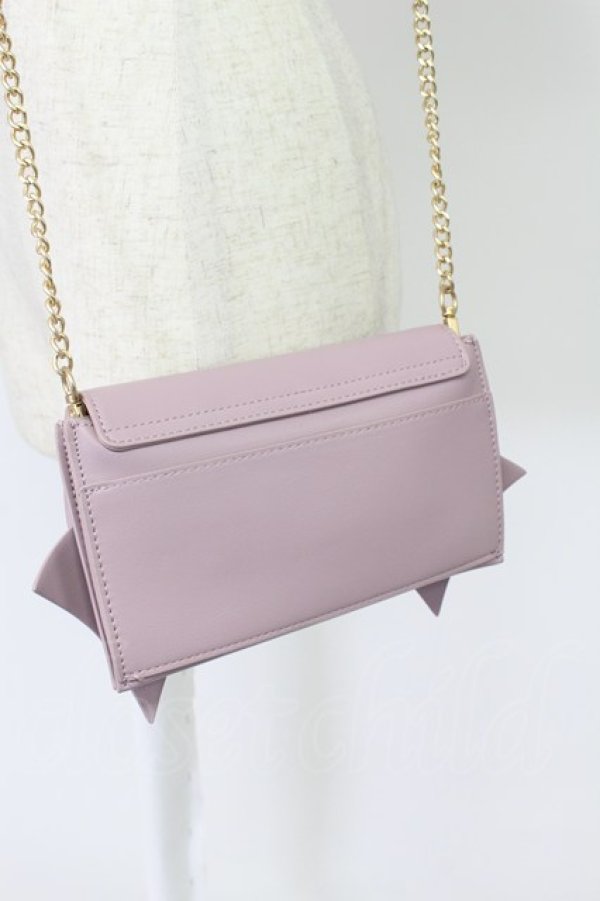 画像6: m petit by misako / AMリボンフラップSLD  ピンク T-26-03-02-012-LO-ZA-SA-ZT (6)