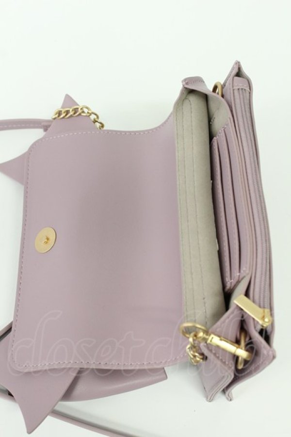 画像8: m petit by misako / AMリボンフラップSLD  ピンク T-26-03-02-012-LO-ZA-SA-ZT (8)