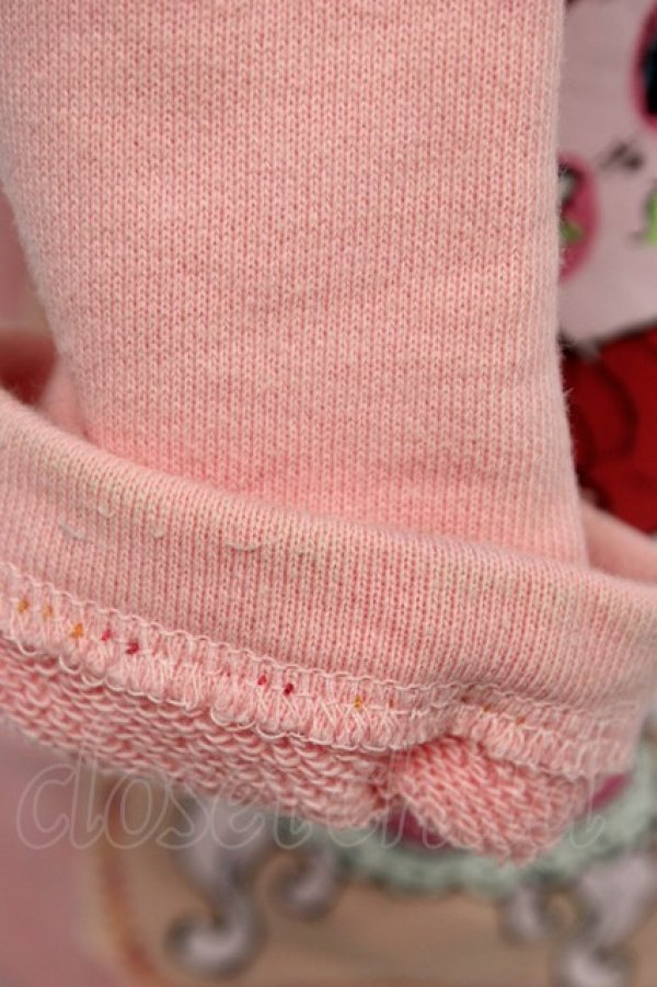 画像8: MILK /  Look at me!カーデ  ピンク T-26-03-06-019-ML-TO-SA-ZT (8)