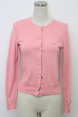 画像1: MILK / パールボタンカーデ  ピンク T-26-03-06-020-ML-TO-SA-ZT (1)