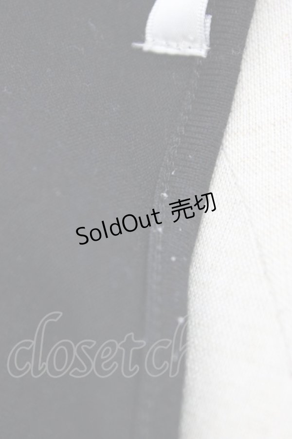 画像4: MILK / フリルローズキャミ  ブラック T-26-03-06-025-ML-TO-SA-ZT (4)