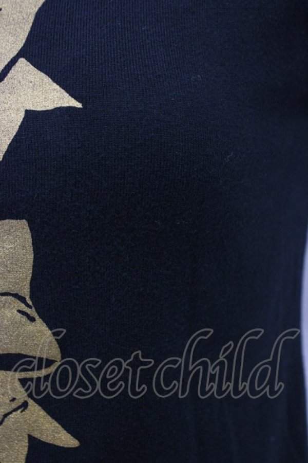 画像3: MILK / リボンズ  ブラック T-26-03-06-029-ML-TO-SA-ZT (3)