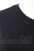 画像5: MILK / PINK COSMO Tee  ブラック T-26-03-06-034-ML-TS-SA-ZT (5)
