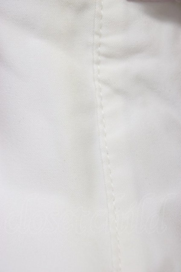 画像7: Ank Rouge / パールボタンチェック半袖ワンピース  ブラウン T-26-03-06-043-CA-OP-SA-ZT (7)