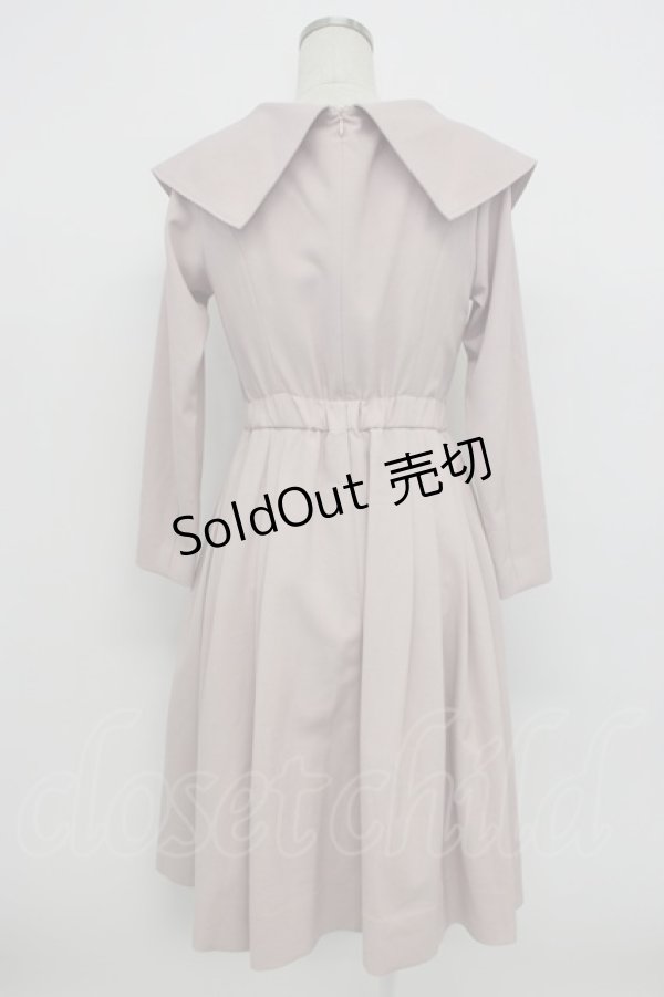 画像2: MILK / Coletteワンピース  ピンク T-26-03-06-046-ML-OP-SA-ZT (2)