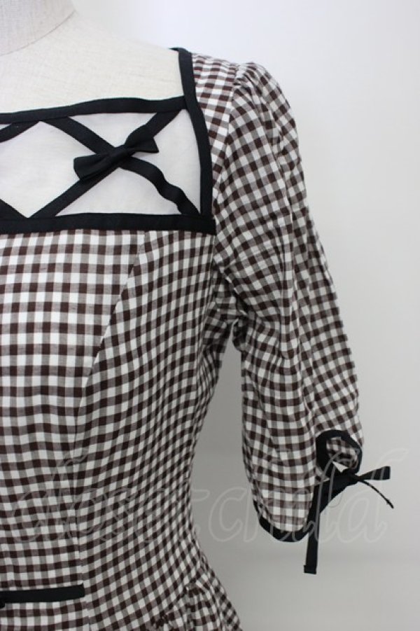 画像3: MILK / ベルベットムーンロングドレス  アイボリー T-26-03-06-048-ML-OP-SA-ZT (3)