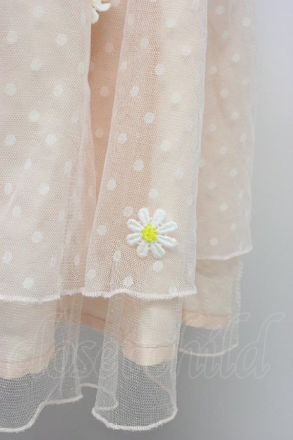 画像4: LIZ LISA / デイジーチュールスカパン  ピンク T-26-03-06-050-LO-PA-SA-ZT (4)