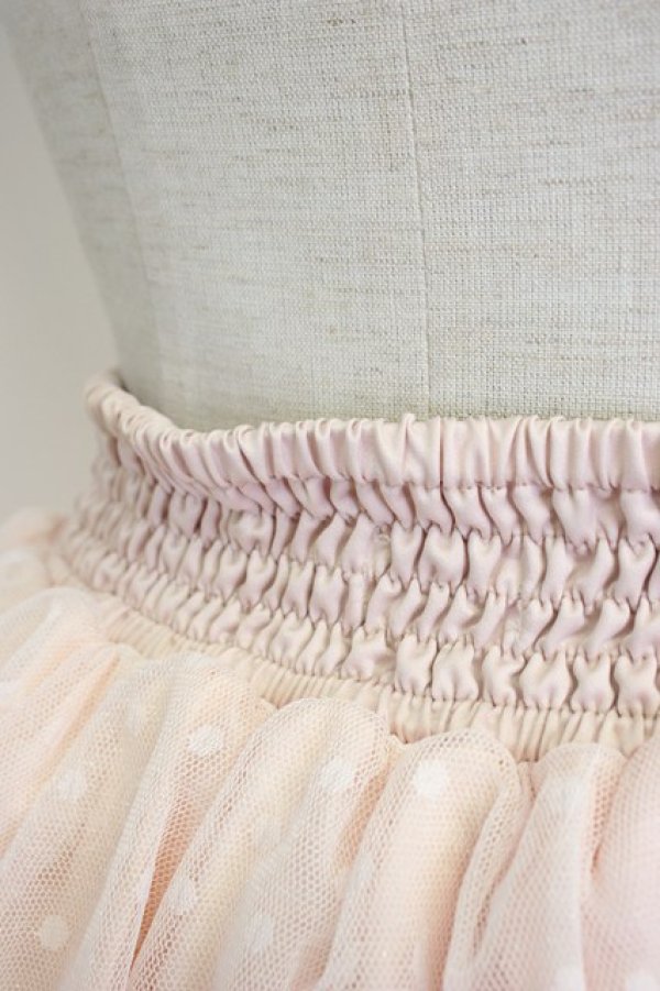 画像6: LIZ LISA / デイジーチュールスカパン  ピンク T-26-03-06-050-LO-PA-SA-ZT (6)