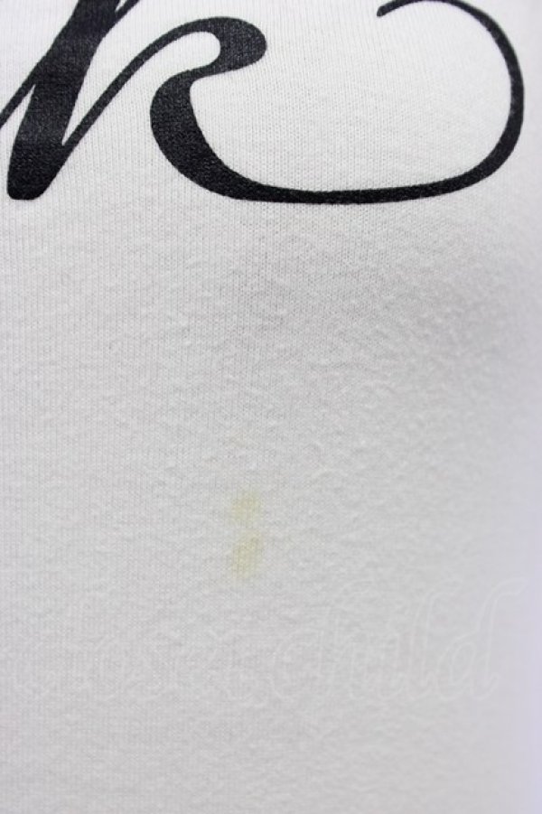 画像3: MILK / MILKロゴTee  オフ×ブラック T-26-03-06-001-ML-TS-SA-ZT (3)