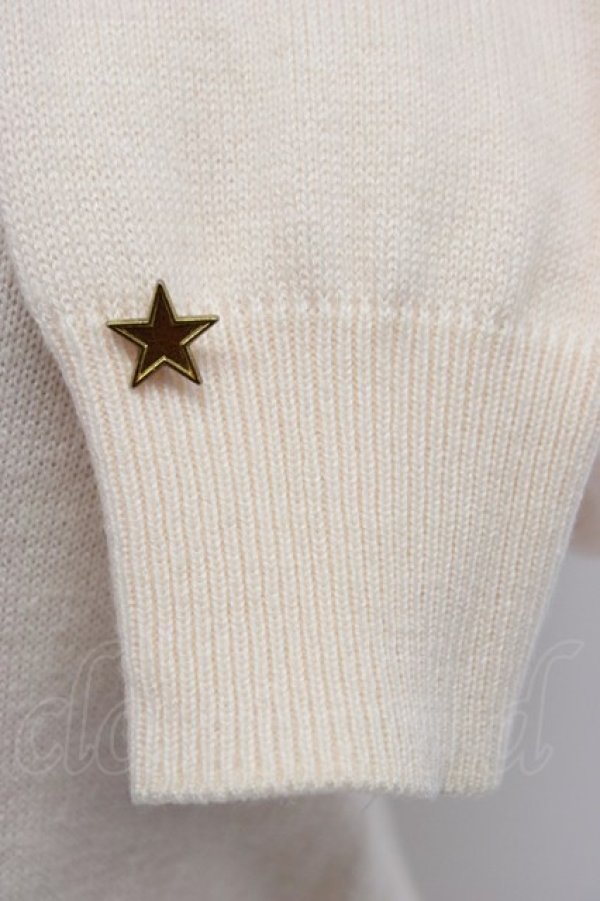 画像5: MILK / Twinkleカーデ  アイボリー T-26-03-06-007-ML-TO-SA-ZT (5)