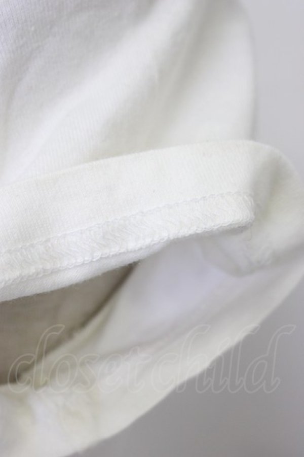 画像4: MILK / MILKロゴTee  オフ×ブラック T-26-03-06-001-ML-TS-SA-ZT (4)