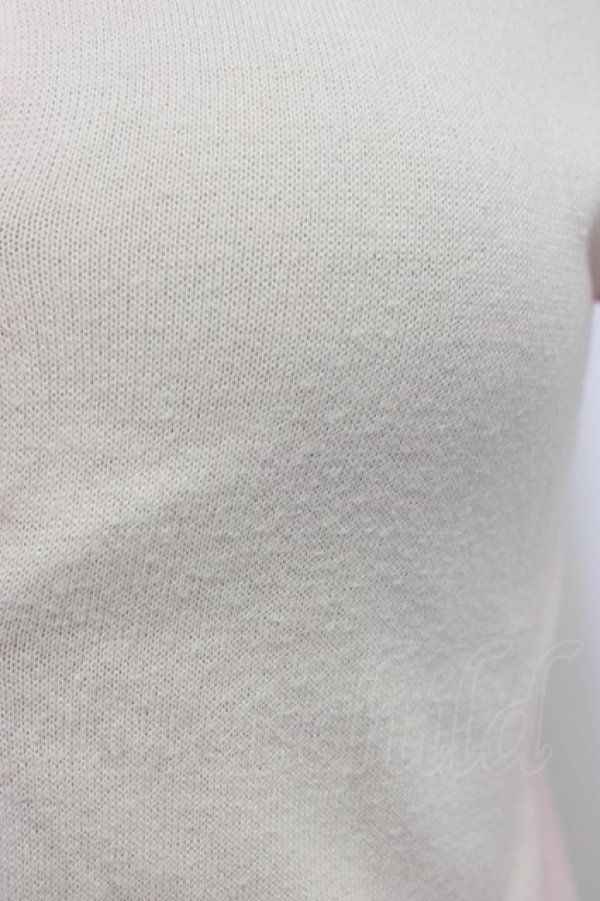 画像5: MILK / サマーニットカーデ  ピンク T-26-03-06-010-ML-TO-SA-ZT (5)