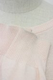 画像6: MILK / MILKハートボタンカーディガン  ピンク T-26-03-06-011-ML-TO-SA-ZT (6)