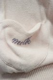 画像5: MILK / ハートポケットカーディガン  ベビーピンク T-26-03-06-013-ML-TO-SA-ZT (5)