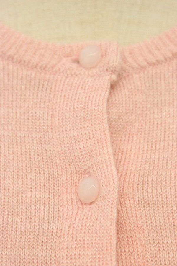 画像3: MILK / ロゼ カーデ  ピンク T-26-03-06-017-ML-TO-SA-ZT (3)