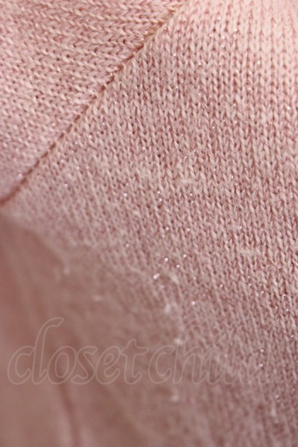 画像6: MILK / ロゼ カーデ  ピンク T-26-03-06-017-ML-TO-SA-ZT (6)