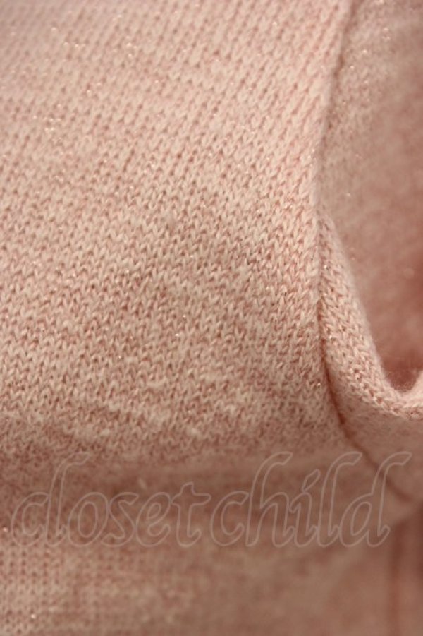 画像7: MILK / ロゼ カーデ  ピンク T-26-03-06-017-ML-TO-SA-ZT (7)