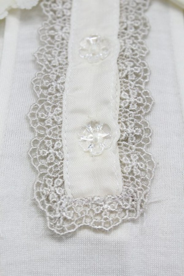 画像5: axes femme / 襟付きタンク M キナリ T-26-03-07-002-AX-TO-SA-ZT (5)