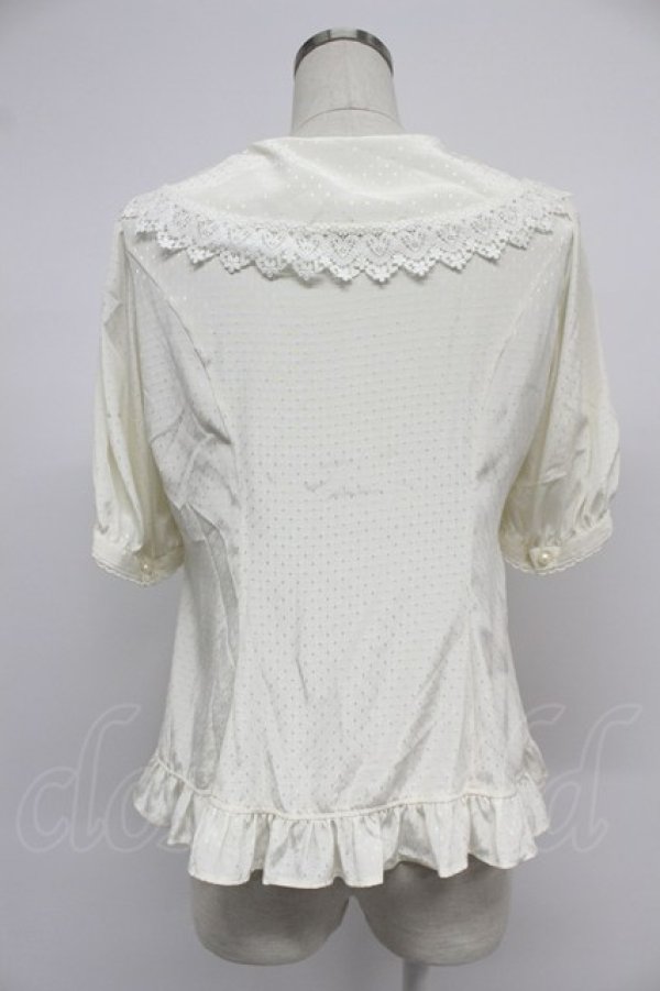 画像2: Angelic Pretty / Joliブラウス  アイボリー T-26-03-07-016-AP-BL-SA-ZT (2)