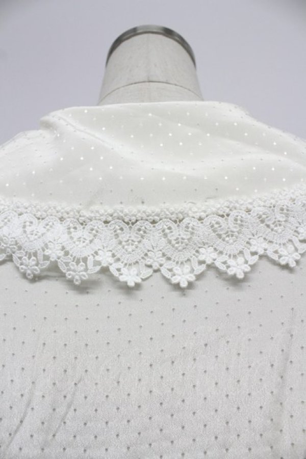 画像3: Angelic Pretty / Joliブラウス  アイボリー T-26-03-07-016-AP-BL-SA-ZT (3)