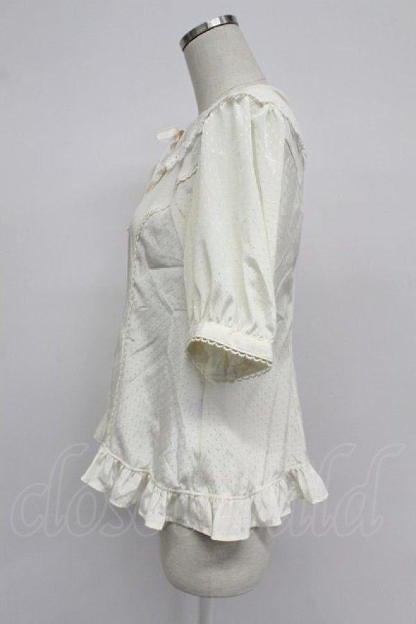 画像5: Angelic Pretty / Joliブラウス  アイボリー T-26-03-07-016-AP-BL-SA-ZT (5)