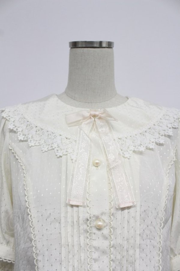 画像6: Angelic Pretty / Joliブラウス  アイボリー T-26-03-07-016-AP-BL-SA-ZT (6)