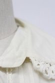 画像9: Innocent World / クルクルレースブラウス  アイボリー T-26-03-07-017-IW-BL-SA-ZT (9)