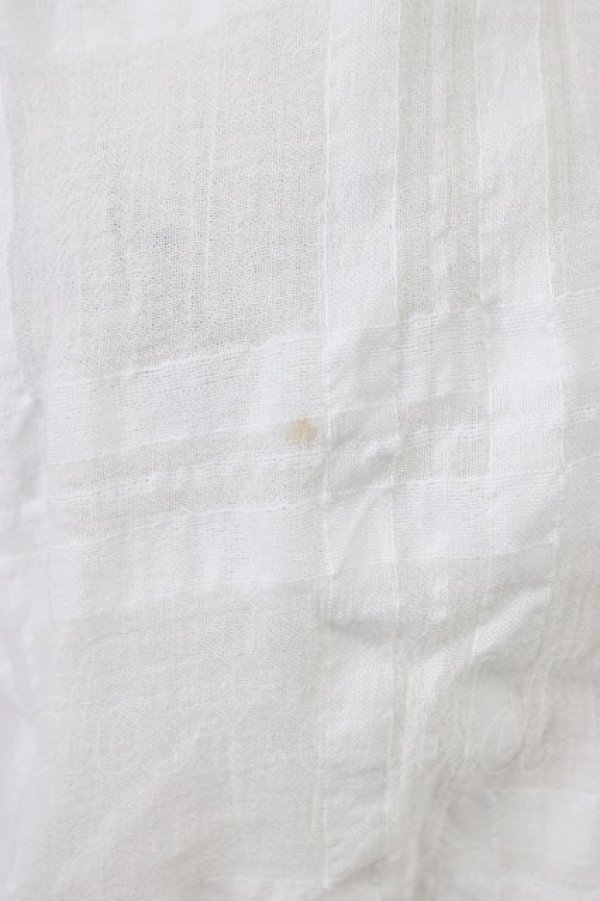 画像3: Ank Rouge / 半袖ブラウス M アイボリー T-26-03-08-005-CA-BL-SA-ZT (3)