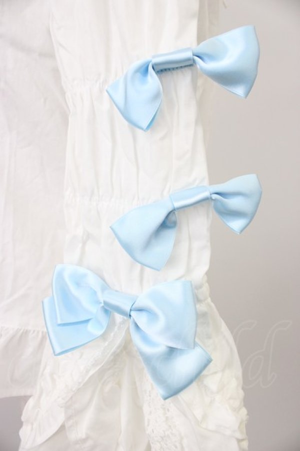 画像3: BABY,THE STARS SHINE BRIGHT / Bonbon Parfumブラウス  白 T-26-03-08-009-BA-BL-SA-ZT (3)