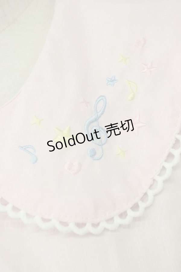 画像3: Lovely Tency / TT*INAエリシシュウBL L ピンク T-26-03-08-017-GO-BL-SA-ZT (3)