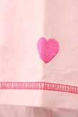 画像3: MILK / MILK SUMMER T  ピンク×ディープピンク T-26-03-08-019-ML-TS-SA-ZT (3)