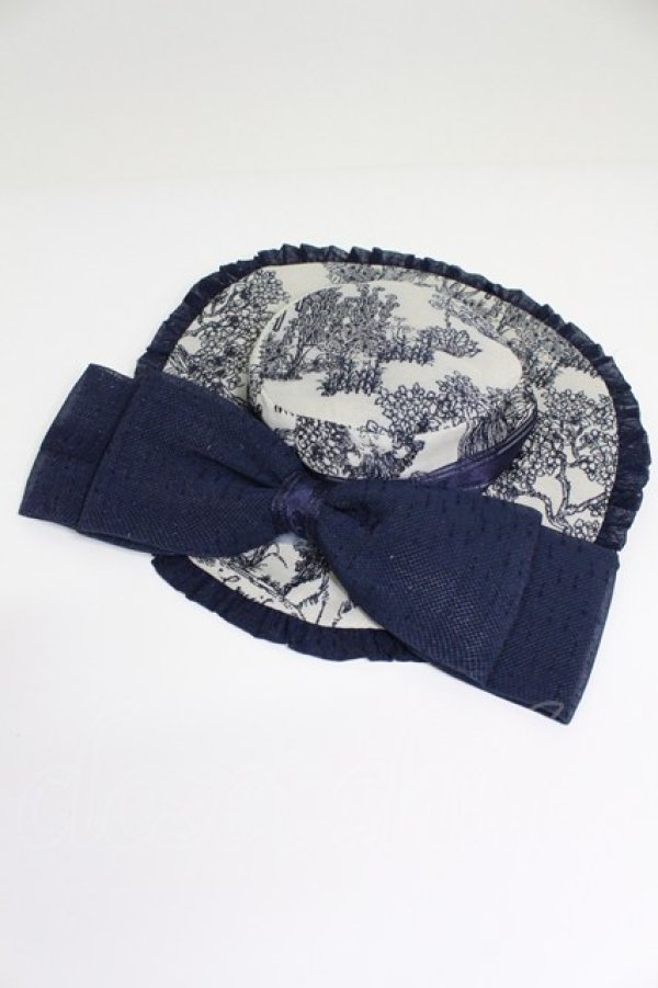 画像10: CRUCIS・南十字 / 魔女&動物プリントジャンパースカートセット  ネイビー T-26-03-11-038-PU-OP-SA-ZT (10)