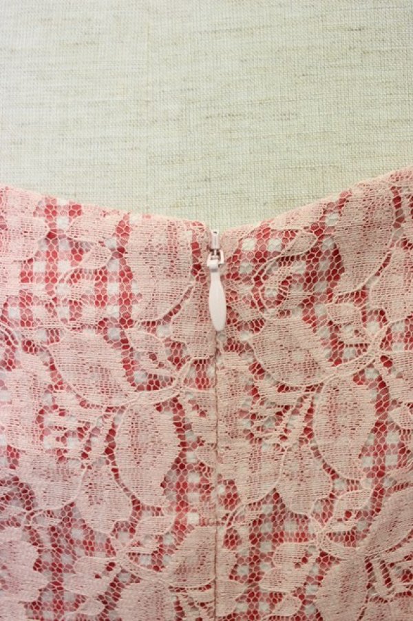 画像3: MILK / BERRY KISS ドレス  ピンクＸ赤 T-26-03-14-020-ML-OP-SA-ZT (3)